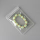 Transparent 48 silk; 4*6cm