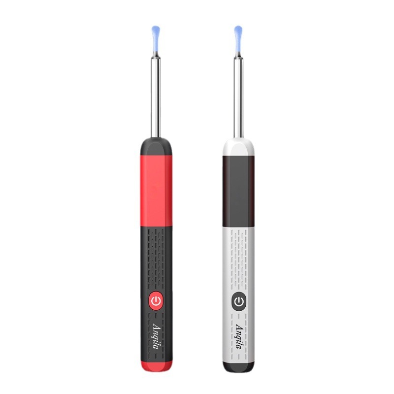 New HD Smart Visual Ear Digger Earwax Cleaning Luminous Ear Digger wifi Visual Ear Digger Endoscope