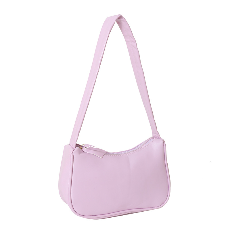 Stylish Niche Handbag This Year's Popular Small Bag Women's 2023 Summer New Simple Fashion Shoulder Underarm Bag