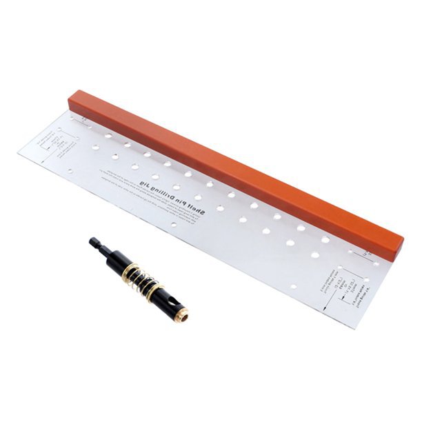 Drilling finger locator drawer cabinet door installation acrylic level hardware fixture tool drilling locator
