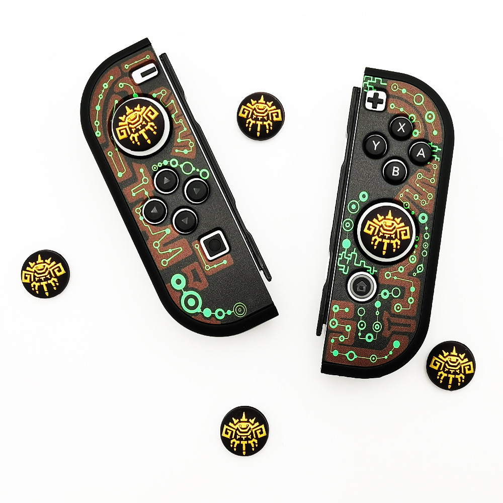 Nintendo switch Monster Hunter the tears of Zelda Kingdom rocker cap OLED rocker cap lite rocker