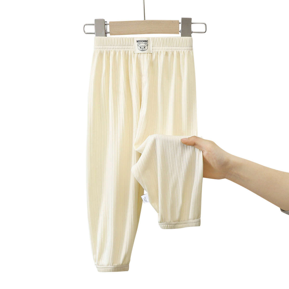 Children's Anti-mosquito Pants Summer New Baby Thin Pants Boys Trousers Korean Style Girls Breathable Children's Pants Children's Wear
