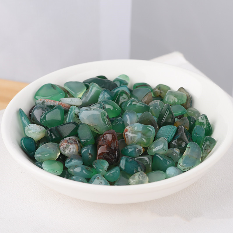 green agate