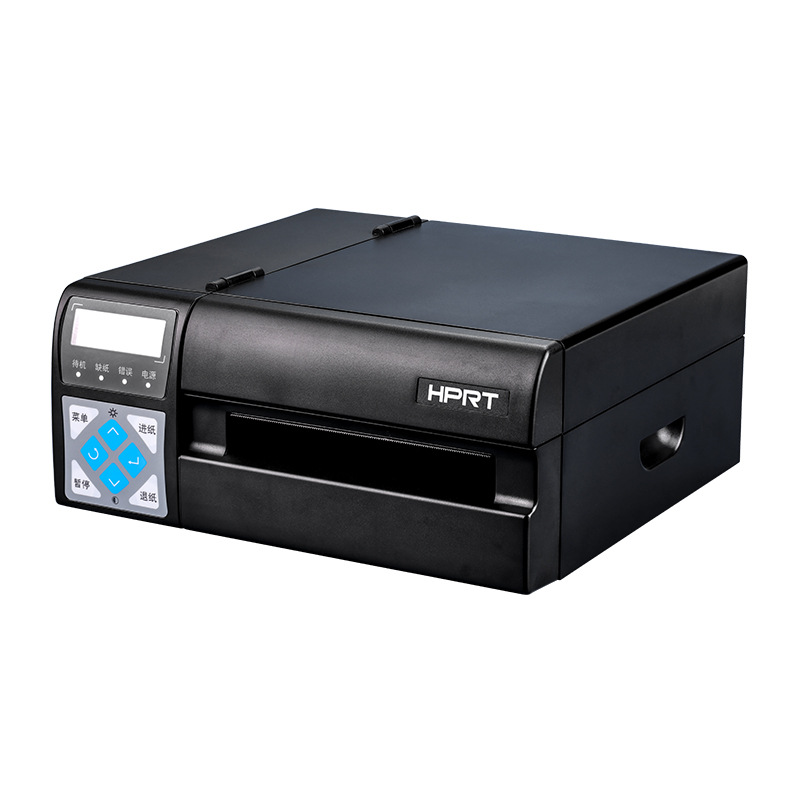Hanyin R32P/R42P high-speed industrial express electronic surface sheet thermal adhesive sticker bar code label printer