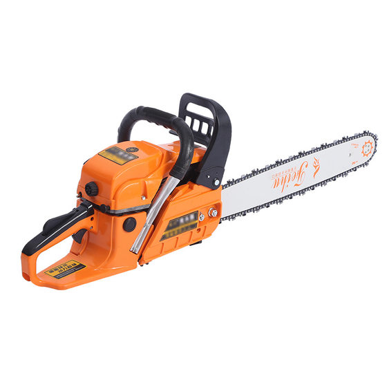 Chainsaw Logging Saw High Power Household Portable Chain Saw Chainsaw Gasoline Logging Tree Cutting Gasoline Saw