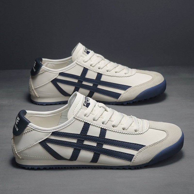2023 new argan men's shoes summer versatile white shoes men's retro sneaker casual shoes fashion fashion shoes