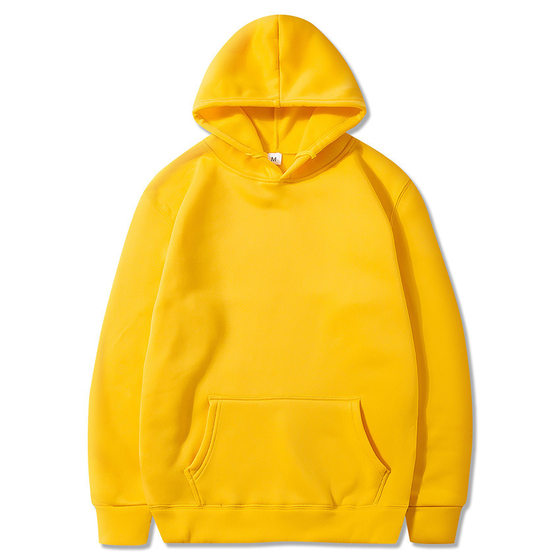 Cross-border hoodie men's sweater pullover sports casual coat autumn and winter fleece-lined men's jacket factory wholesale