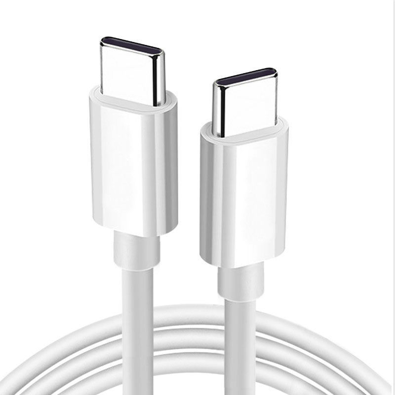 For Apple 15 data line type-c charging line pd fast charging line mobile phone notebook tablet double typec