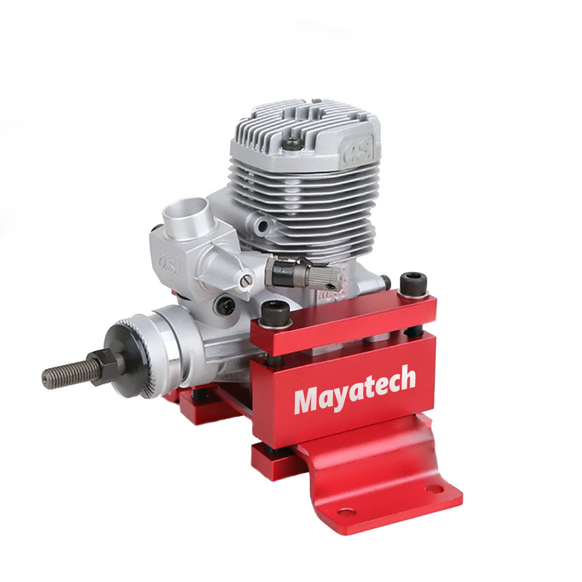 Mayatech CNC methanol engine gasoline engine test bench aircraft model engine test bench running-in bench