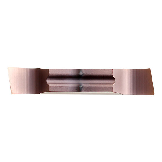 Oblique slot blade 8 degrees 15 degrees cutting slot cutting slot cutting tool grain MGGN200R-8 LF6018 cross-border wholesale