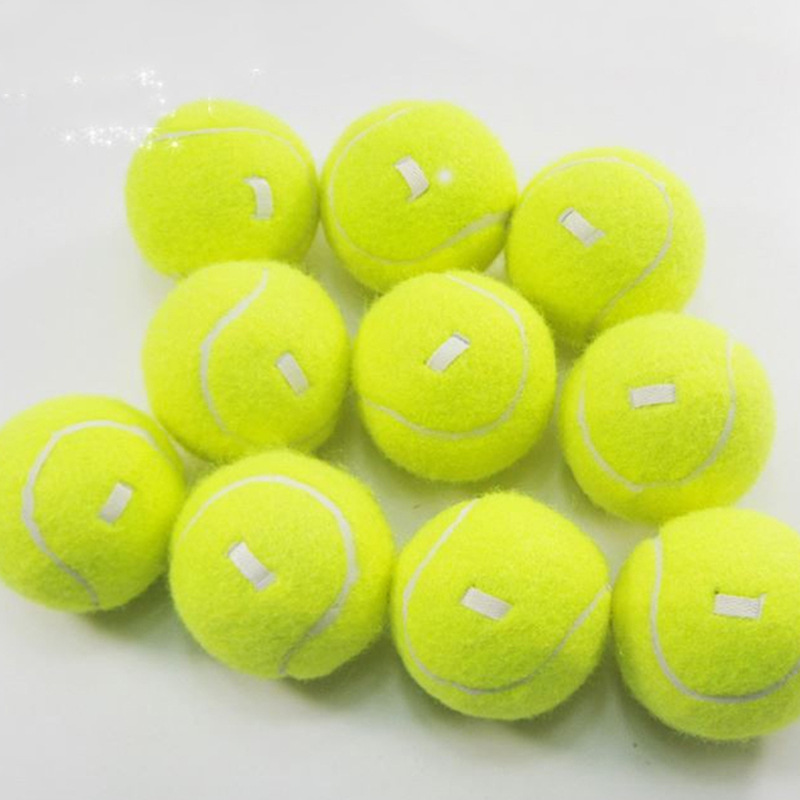 Factory wholesale with rope training game tennis training Square fitness swing ball with line single tennis