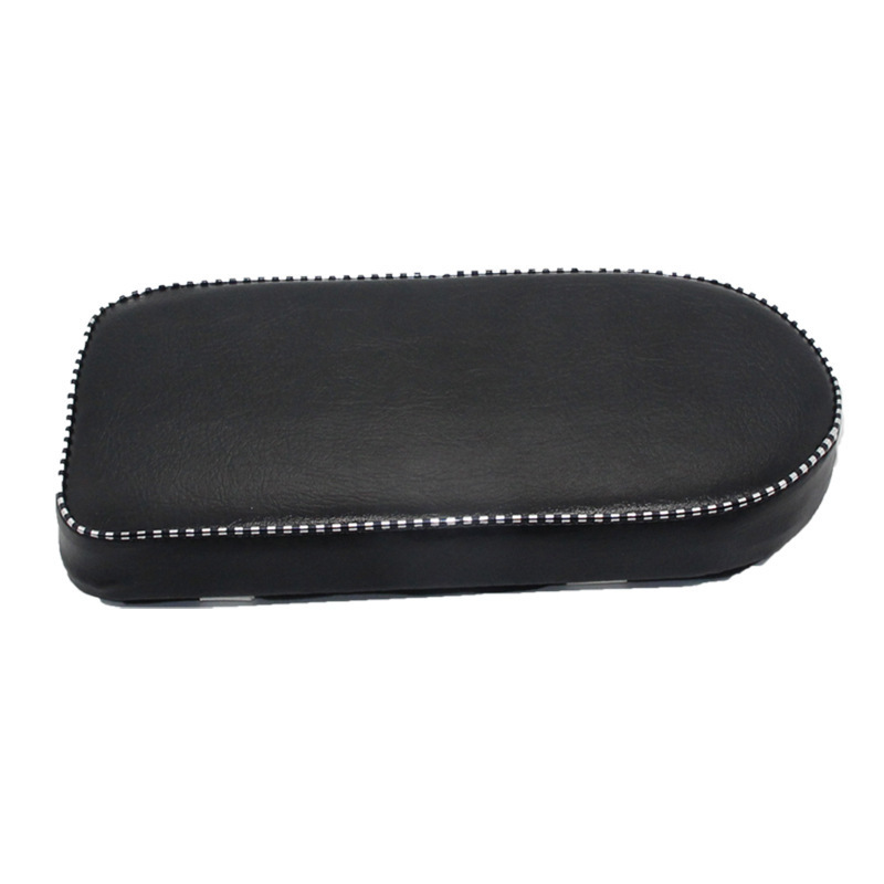 Bicycle Rear Cushion Mountain Bike Rear Rack Seat Cushion with Comfortable Saddle Rear Seat Cushion Accessories