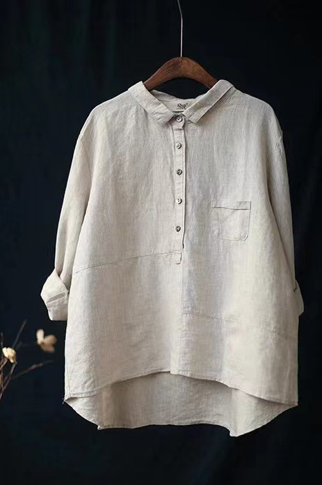 Creamy-white