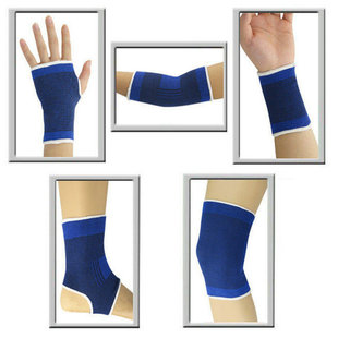 Sports protective gear suit basketball sports knee pads elbow pads thin cycling dancing boys and girls protective gear