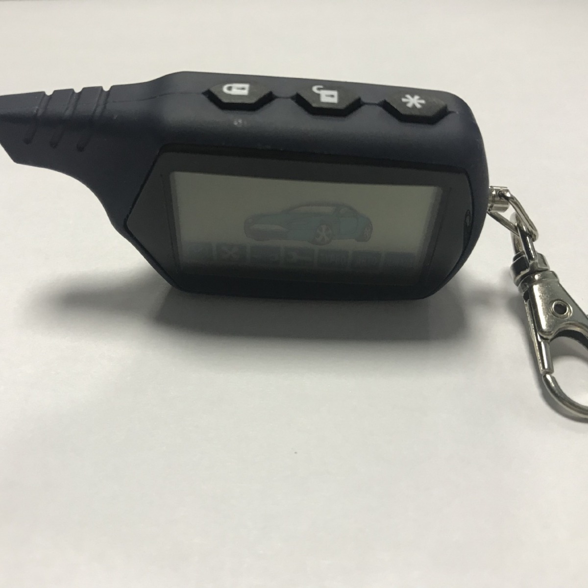 Factory Direct batch car remote control anti-theft remote control with display screen car anti-theft remote control car anti-theft