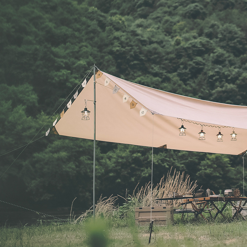 アウトドアスポーツ/その他のアウトドア用品/その他の用品 - 登山やキャンプに適した耐久性のあるポリエステル素材|undefined