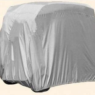 Трансграничная Автомобильная одежда для гольфа Amazon 170T Защита от солнца Антифриз Защита от замерзания Защита от солнца Гольф-тележка Автомобильный чехол