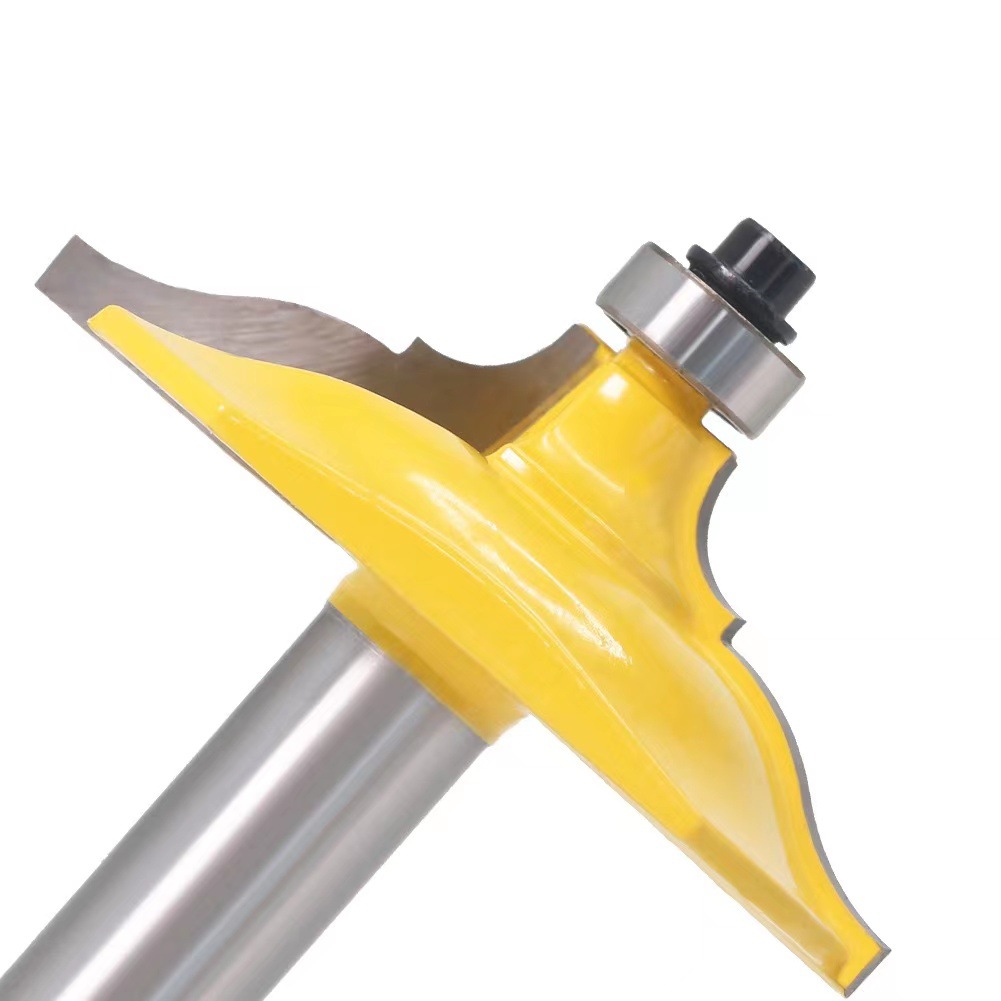 Direct sales 1/2 knife handle woodworking milling cutter fillet sensitive knife line knife lace knife carving knife