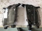 Applicable to Tesla Model S front fog lamp low-equipped Asia-Europe version