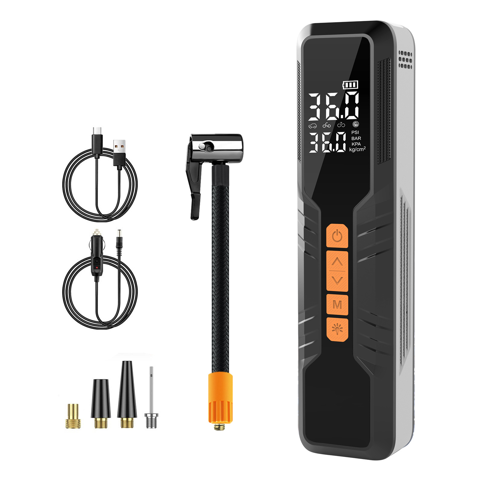 Hot sale portable smart wireless air pump car electric car air pump electric air pump electric air pump