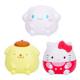 Sanrio pinch le slow rebound coolomi decompression vent artifact desktop decoration toy factory in stock wholesale