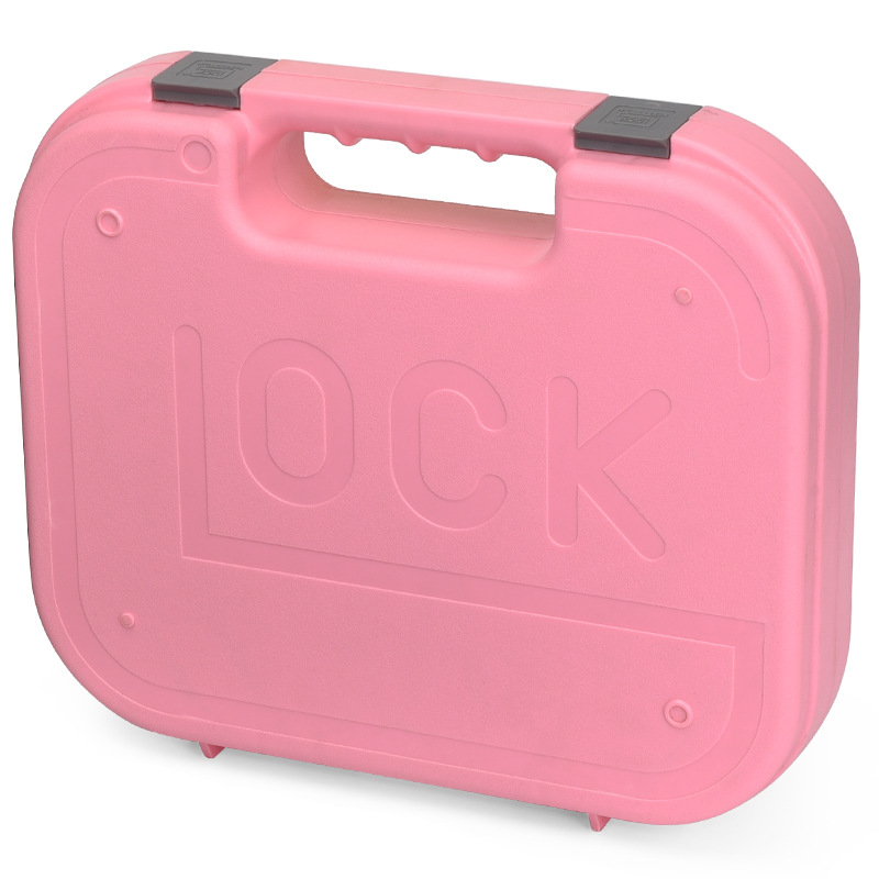 Трансграничный ящик для хранения GLOCK на открытом воздухе Портативный ящик для инструментов P1/P4 Материал ABS губчатая пена