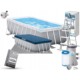 488*244*107cm(26792) with filter ladder cloth cloth cloth
