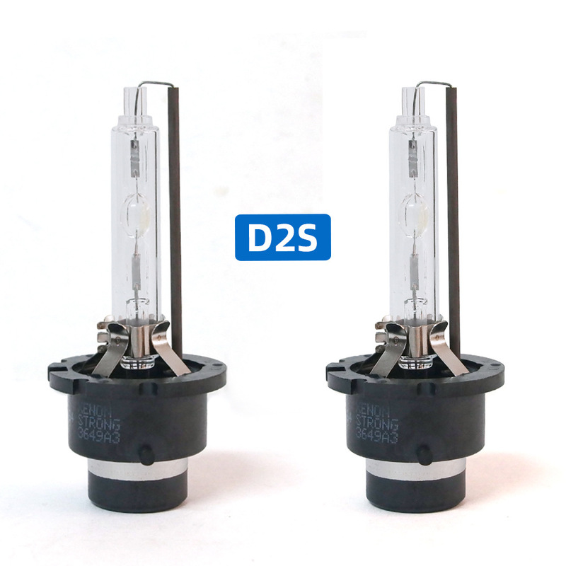 車 Hid キセノンヘッドライト D1s D2s D3s D4s 35 ワット超高輝度大型電球超高輝度 D2r 自動車アクセサリー|undefined