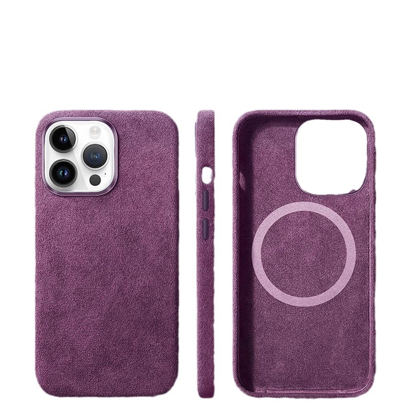 アップル16携帯電話ケースアップル15欧締蘭iPhone14Plus磁気吸引毛皮13Promaxに適用|undefined