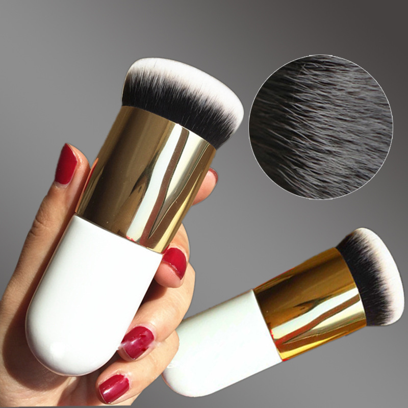 Small fat mound foundation brush blush brush high-light brush powder brush cross-border exclusive