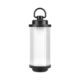 Cross-border new outdoor retro portable camping lamp outdoor camping tent lamp hanging candle lamp