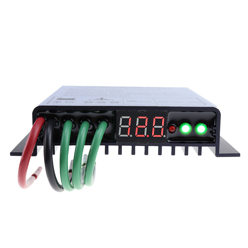Mpptディスプレイ付きコントローラ風力発電機コントローラ風力エネルギーコントローラディスプレイ付き|undefined