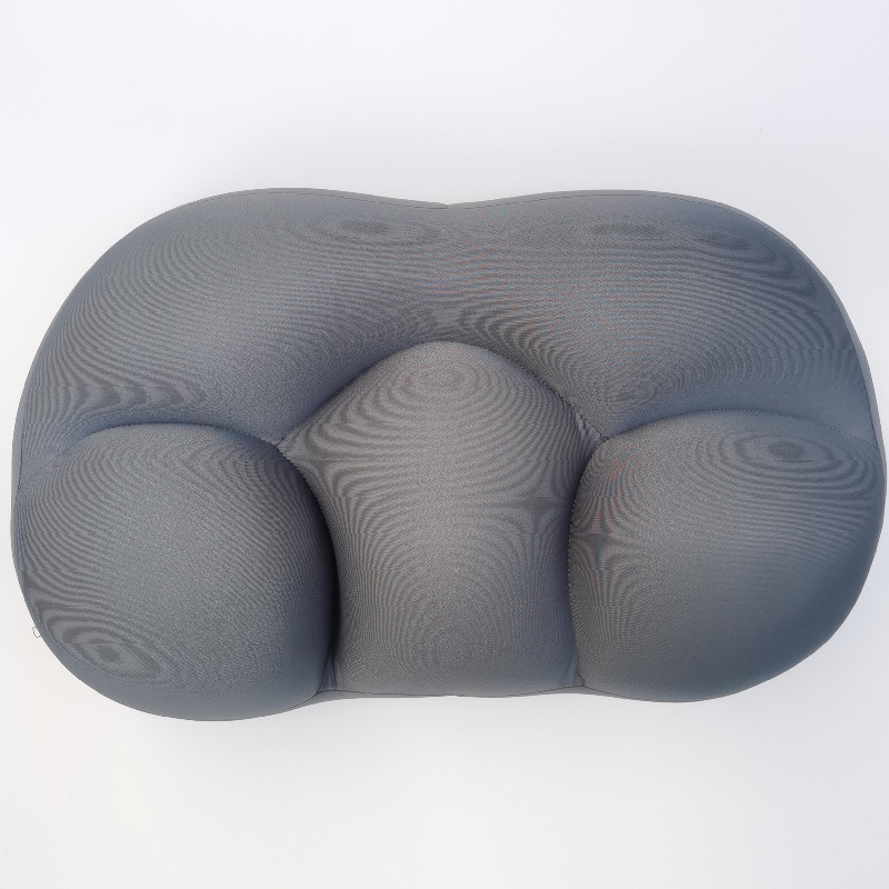 Cross-border explosions egg sleeper egg pillow sleep pillow foam soft neck pillow pain release butterfly pillow