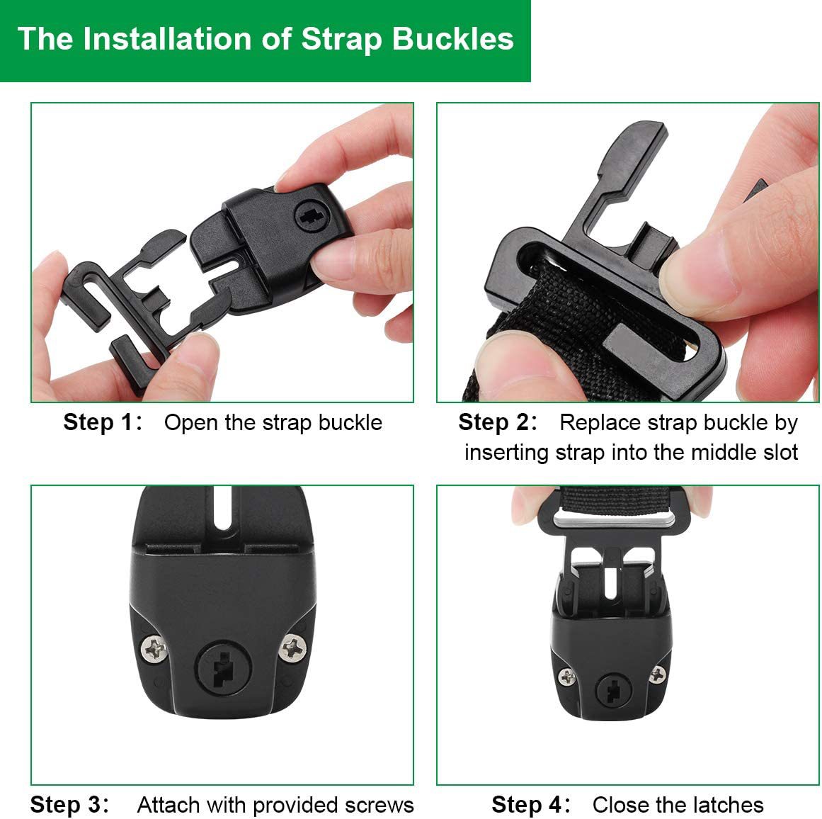 Amazon Hot Sale Spa Hot Bath Cover Clamp Latch Replacement Kit Hot Bath Cover Latch Clamp Lock