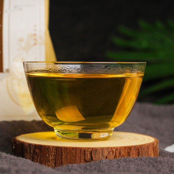 Qiaoyun Tang Sanjiang Tea 120 g/bag 30 packets of dandelion burdock balsam pear mulberry leaf tea bag brewing
