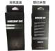 Factory direct supply imitation carbon fiber grain bicycle road handlebars with shock absorber sweat-absorbing straps handlebars wholesale