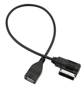 アウディフォルクスワーゲン用 Ami USB データケーブル|undefined