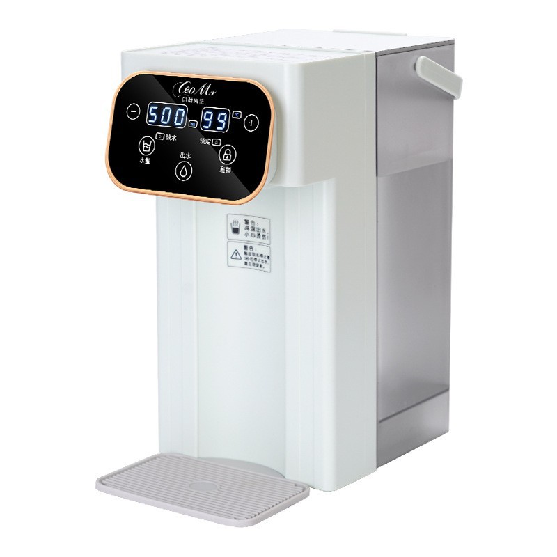 Instant hot water dispenser portable household small three-second speed hot desktop direct water dispenser 110V cross-border wholesale generation
