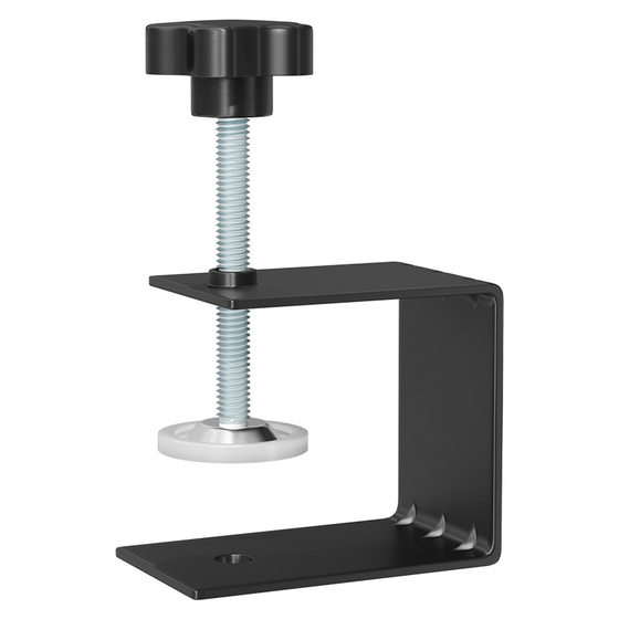 Drawer installation aid drawer face quick clip fixing clip holder new woodworking g-type panel clip