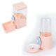 Pink (feeding + drinking water) LL
