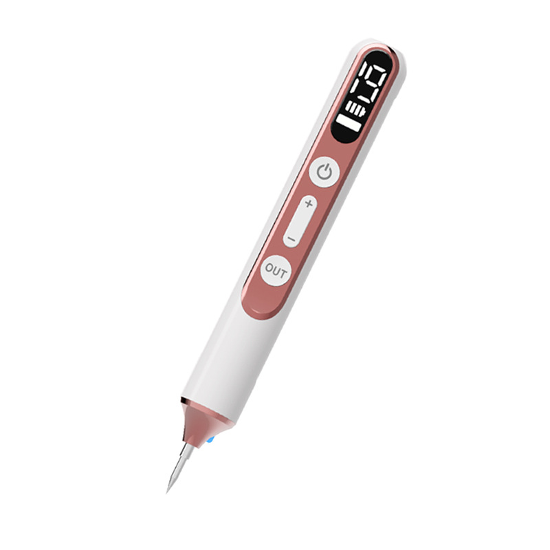Strictly Select New White Portable Dot Pen Beauty Salon Household Anti-spot Dot Mole Sweeping Water Cream Face Dot Pen