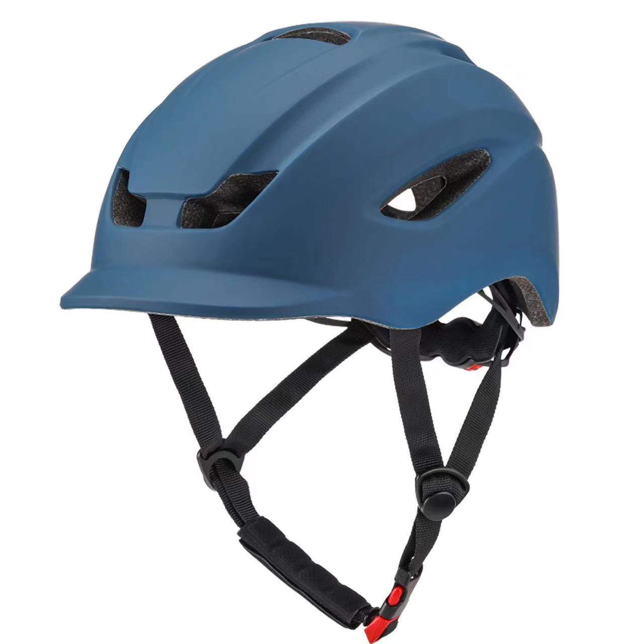 Amazon cross-border cycling helmet road bike cycling helmet leisure city commuter outdoor helmet