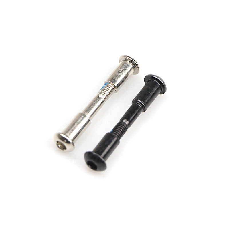 Xiaomi electric scooter accessories M365 pair lock screw female screw folding base tension pair lock screw