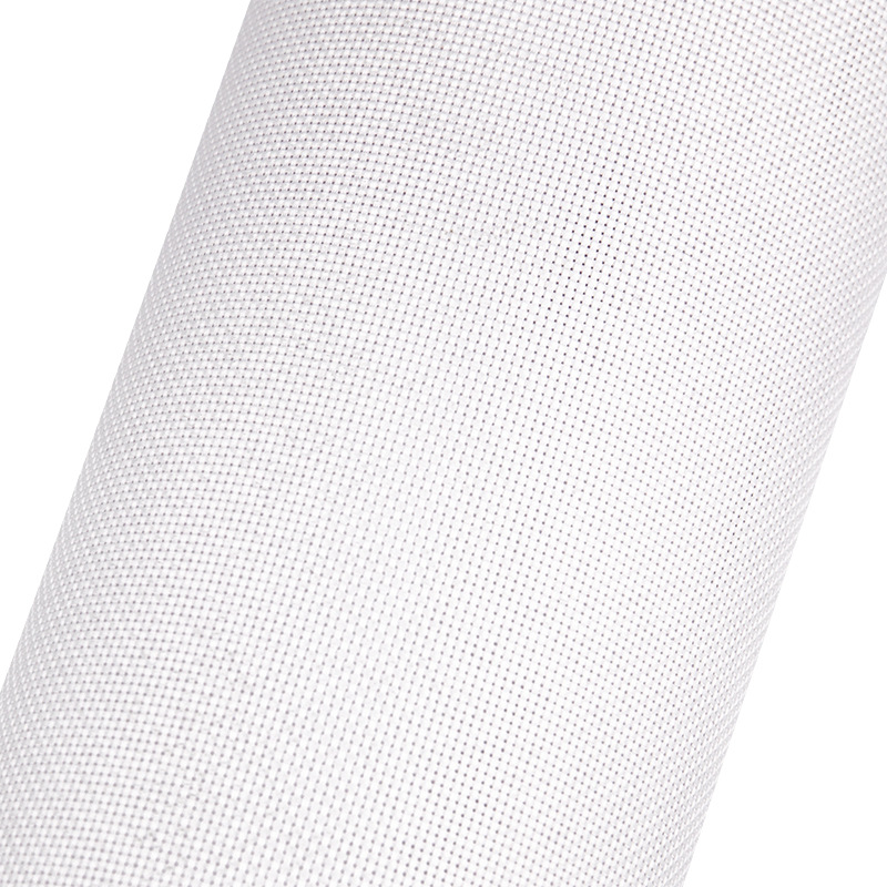 White small cross embroidery cloth 16ct18ct thick ecological cotton HD embroidery cloth precision printing embroidery cloth cloth
