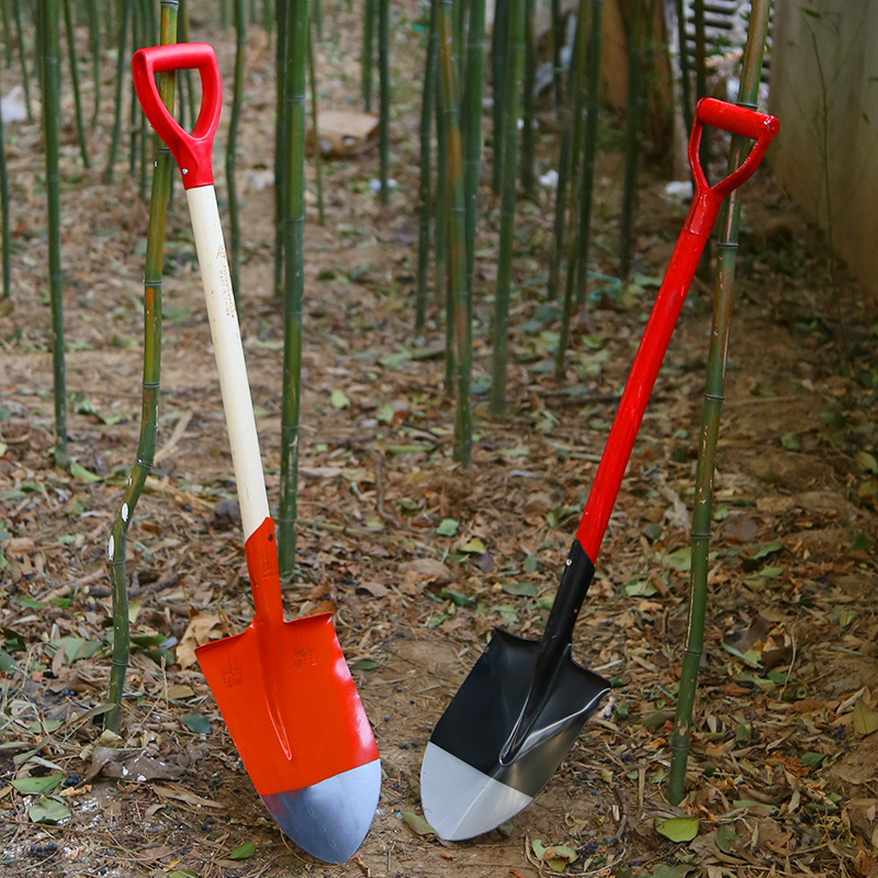Factory wholesale multi-specification fire spade shovel outdoor fire equipment shovel sand fire fighting shovel fire fighting tool shovel