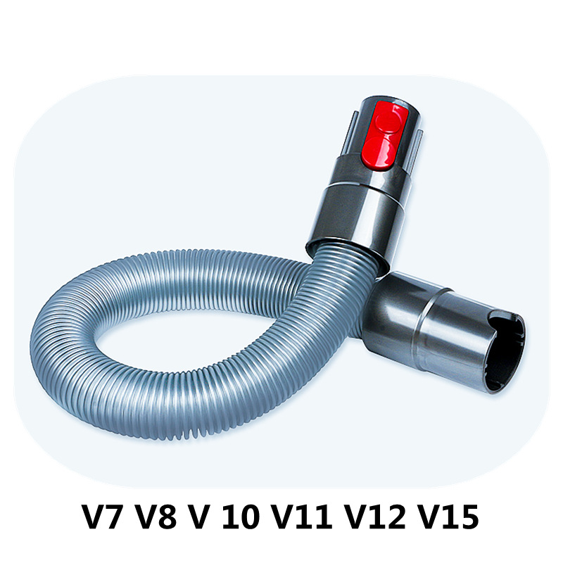 For Dyson Dyson Wireless Handheld Vacuum Cleaner V7 V8V10 V11V12V15 Fittings Connecting Pipe Hose