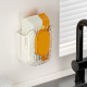 Wet wipes storage box-transparent understanding