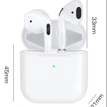 Cross-border Pro4 Pro5s True Wireless Bluetooth Headset 5.0 Small Four TWS Binaural Call Mini Cross-border Foreign Trade