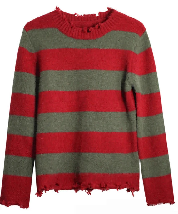 Halloween Kids Adult in stock Jason Freddy COS Costumes Performance Clothes Freddy COS Costumes
