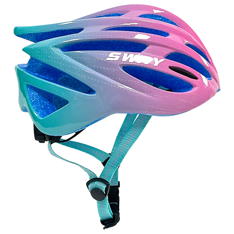 Factory direct children's roller skating helmet protective gear integrated riding helmet ski bicycle skateboard balance bike